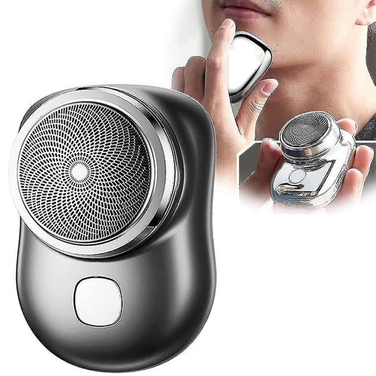 Mini Portable Electric Shaver